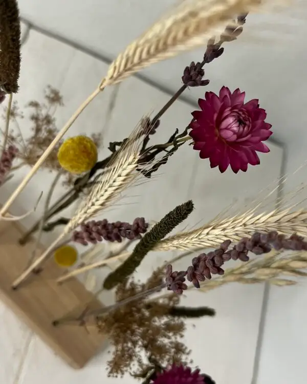 Evighedsblomster Evighedsbuket